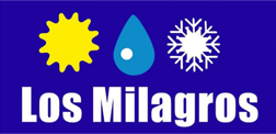 Fontanería Los Milagros logo